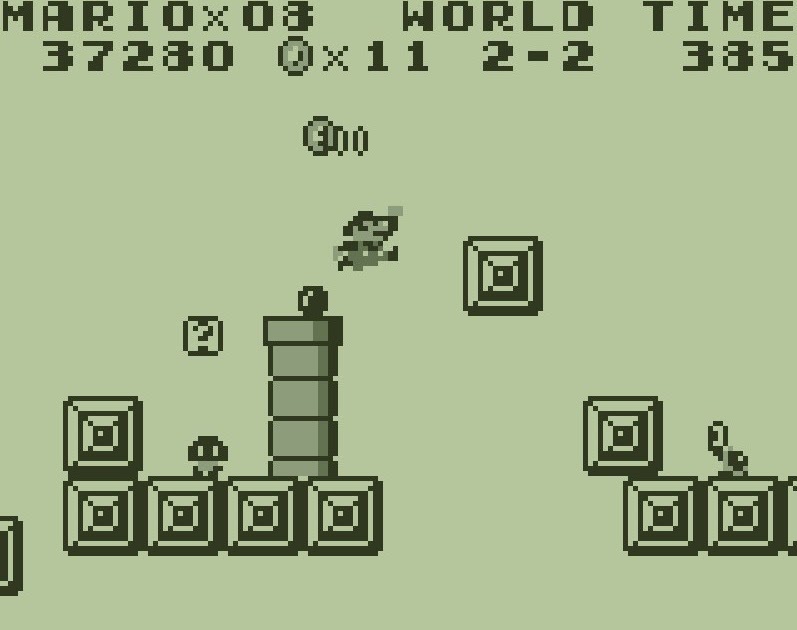 Mario Land